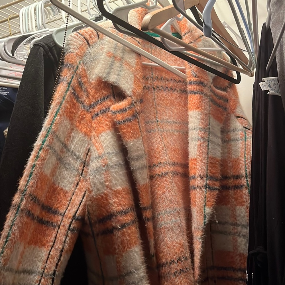 Soft surrounding jacket